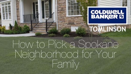 Spokane Neighborhood