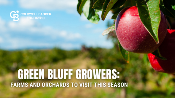 Green Bluff Growers